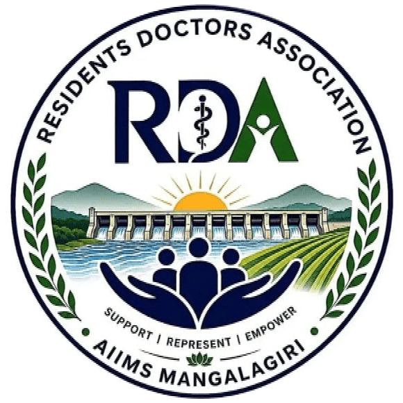RDA Logo